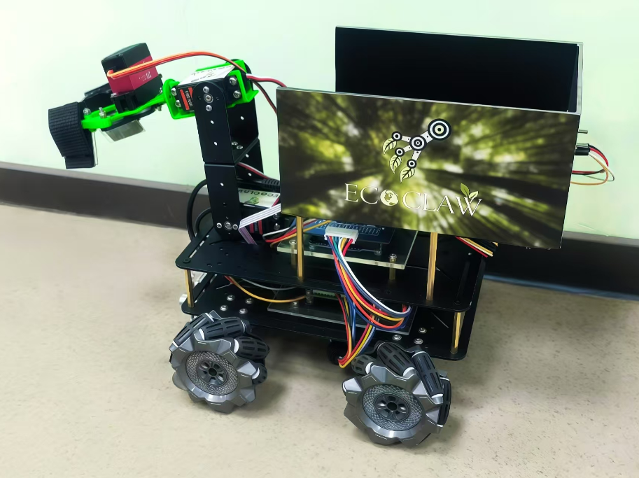 EcoClaw Project Photo 1