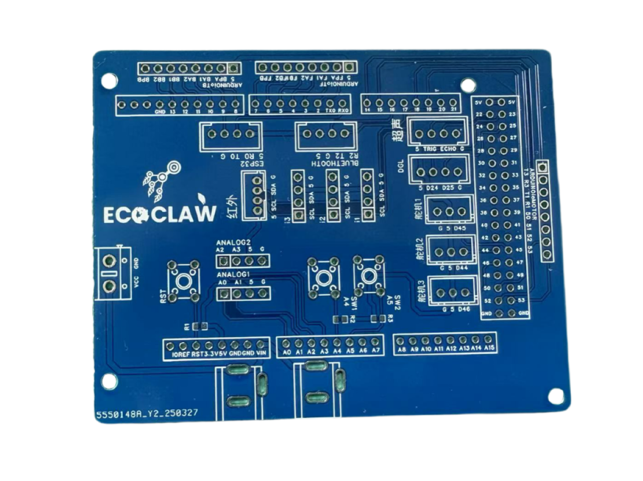 Sensor PCB