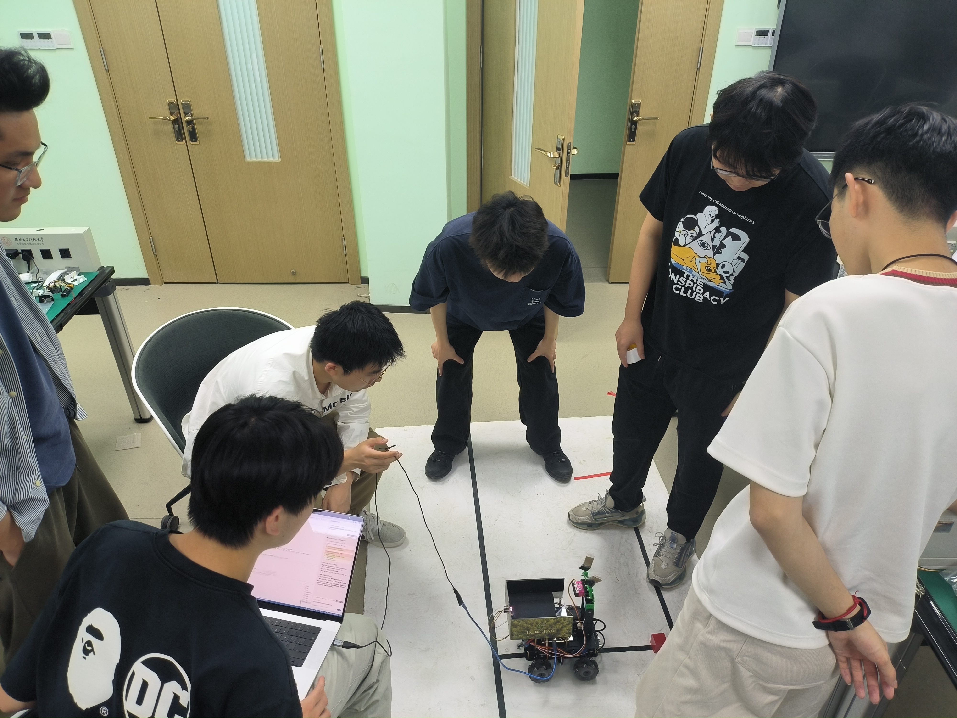 EcoClaw Project Photo 2