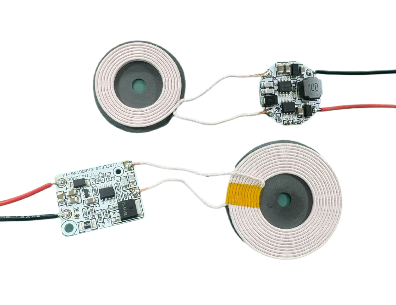Wireless Charging Module